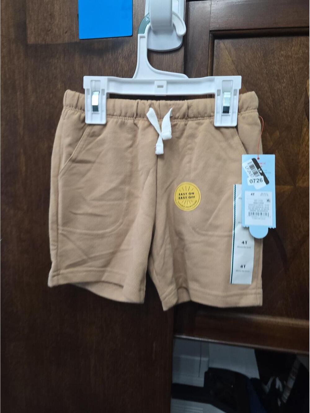 4t brand new shorts from target item 726